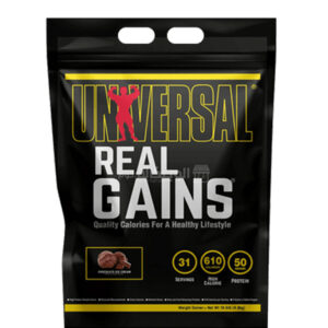 Real Gains Universal Nutrition Protein