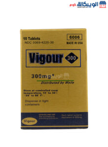 Vigour300 Pills For Premature Ejaculation Treatment