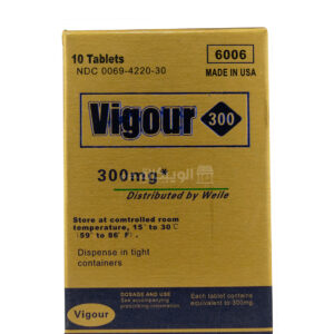 Vigour300 pills for premature ejaculation treatment