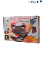 Happy Women Chocolate to enhance desire and feelings of happiness for women