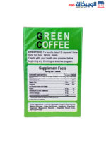 Green Coffee pills lose weoght