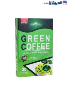 Green Coffee Pills Lose Weoght