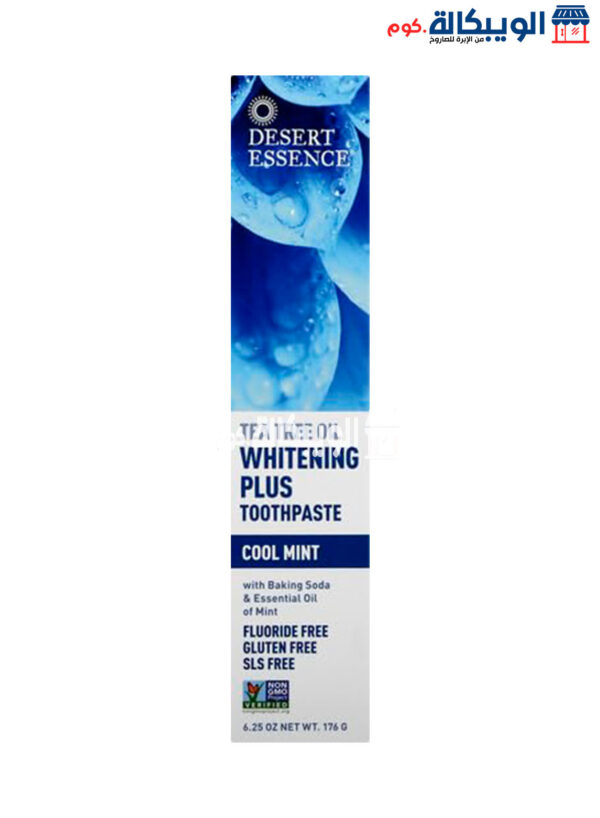 Whitening Plus Toothpaste