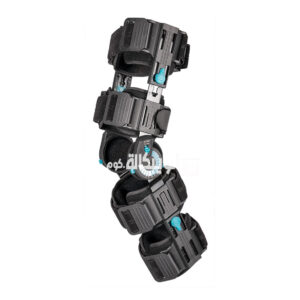 Hinged ROM Adjustable Knee Brace