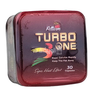 TURBO ONE slimming capsules