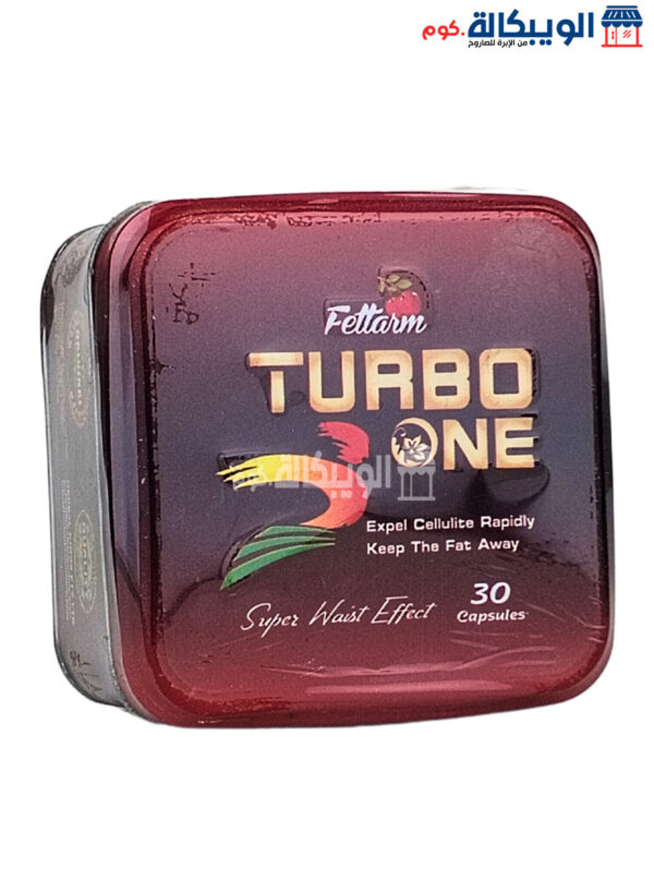 Turbo One Slimming Capsules