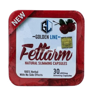 Fettarm golden line pills