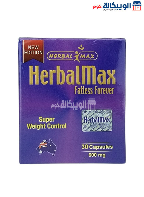 Herbal Max Fatless Capsules