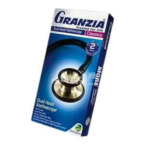 Granzia Dual Head Stethoscope