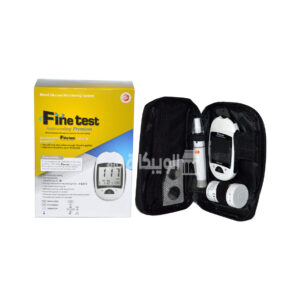 Fine Test Glucose Meter