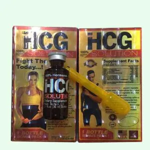 نقط التخسيس HCG