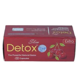 كبسولات ديتوكس للتخسيس Detox