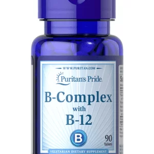 فيتامين b complex
