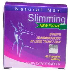 slimming capsules للتخسيس