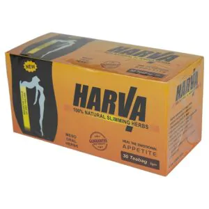 اعشاب هارفا للتخسيس 30 باكيت - Harva Slimming Herbs (2)