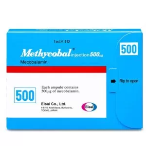 حقن methycobal 500