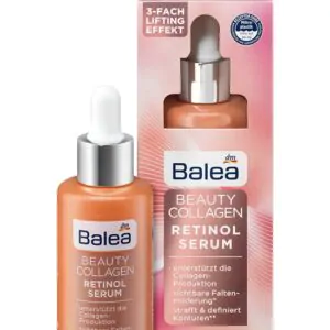 سيروم الكولاجين والريتنول من باليا - Balea Beauty Collagen Retinol Serum