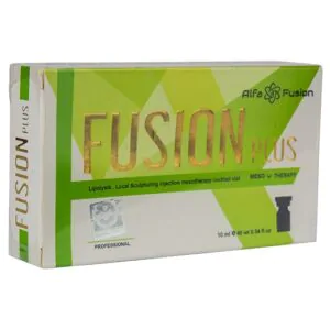 فيوجن بلس ميزوثيرابي fusion plus meso therapy