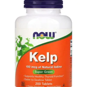 حبوب kelp للغدة الدرقية