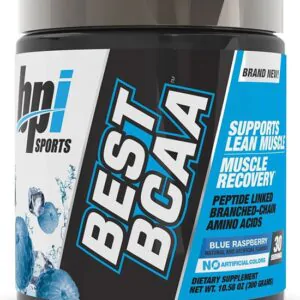 مكمل bcaa bpi sports