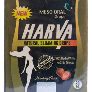 نقط هارفا للتخسيس بطعم الفراولة HARVA DROPS