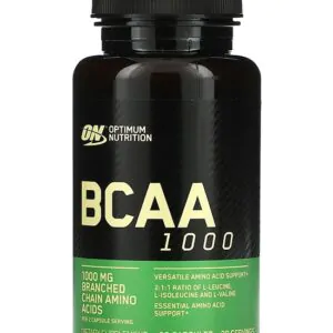 حبوب الاحماض الامينية المشبعة bcaa