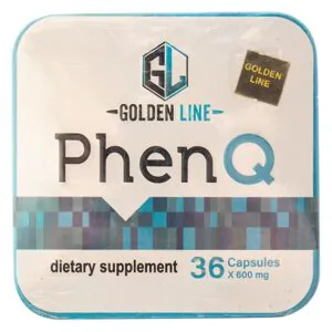 حبوب فين كيو للتخسيس phenq 36 كبسولة