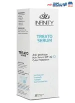 انفنتي سيروم تريتو للشعر الجاف والمتساقط treato hair serum 120 مل