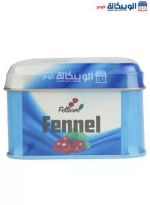 مميزات وعيوب كبسولات فينيل للتخسيس Fettarm Fennel