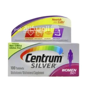 centrum silver women 50