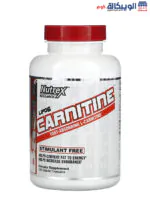 حبوب ليبو 6 للتخسيس Nutrex Research Lipo 6 Carnitine