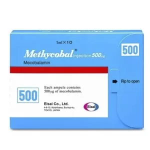 حقن ميثيكوبال 500 Methycobal