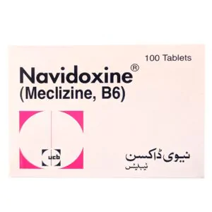 كبسولات نافوديكسين Navidoxine