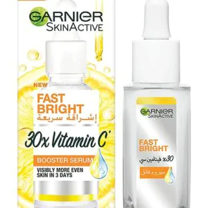 Garnier Fast Bright Vitamin C Serum