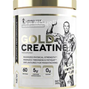 كيراتين جولد لكمال الأجسام 300 جرام - gold creatine