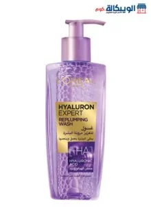 L'Oréal Paris Hyaluron Expert Replumping Face Wash With Hyaluronic Acid