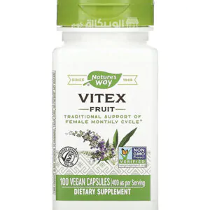 حبوب فيتكس Natre's Way Vitex fruit