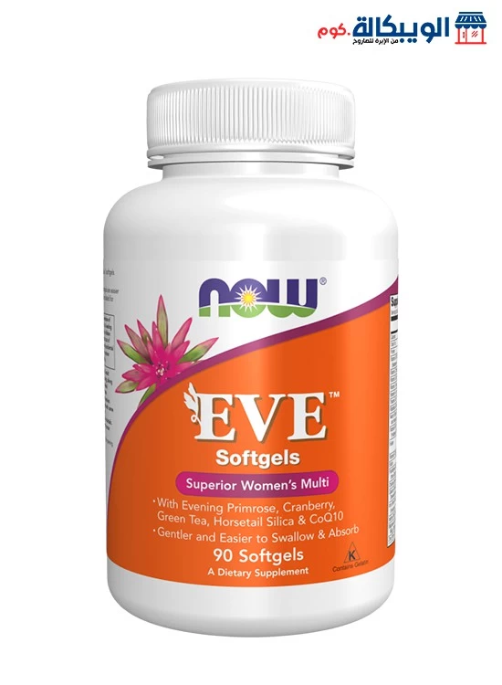 Now Foods Eve Women Multivitamin