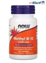 Now Foods Methyl B12 5000 mcg