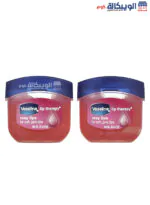 مرطب فازلين الوردي للشفايف Vaseline lip therapy rosy lips