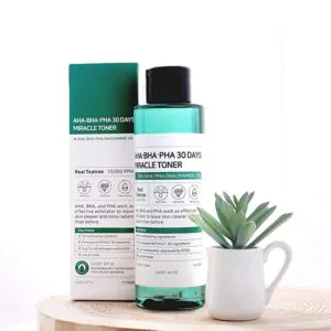 somebymi Aha-PHA-BHA 30 Days Miracle Toner