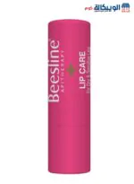 بيزلين مرطب شفاه بالفراولة beesline lip care strawberry 4 جم