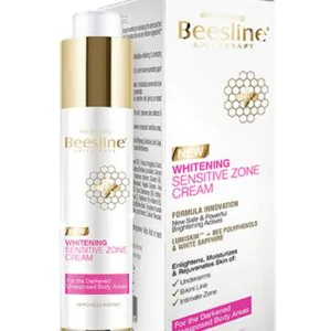 كريم بيزلين لتفتيح المناطق الحساسة beesline whitening sensitive zone cream