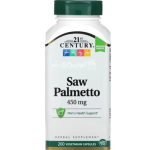 اقراص ساو بالميتو 21st Century Saw Palmetto