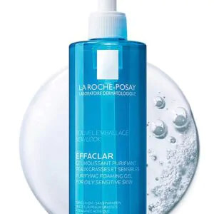 LA ROCHE POSAY Effaclar Gel 400 ML