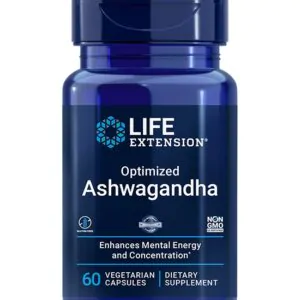 Life Extension Optimized Ashwagandh