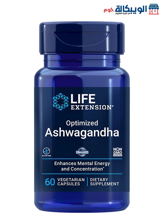 Life Extension Optimized Ashwagandh