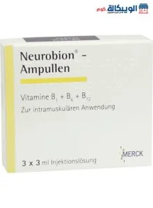 Neurobion Amp 3 Amp 3Ml