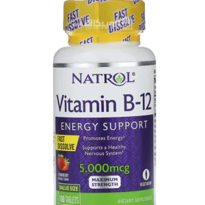 natrol vitamin b12 tablets