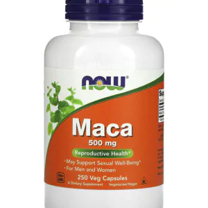 حبوب الماكا Now Foods Maca